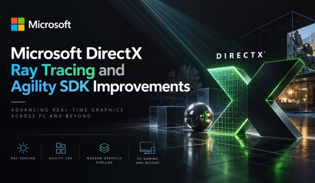 DirectX 12 Agility SDK 1.620