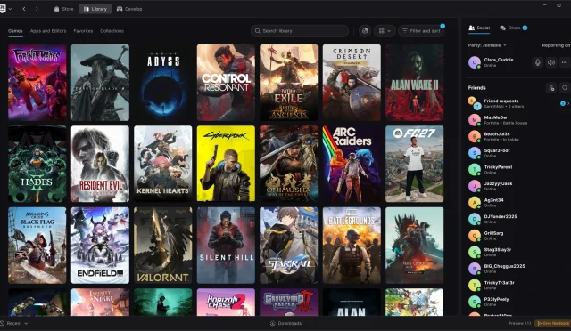 Epic Games Yeni “Vibe Coded”
