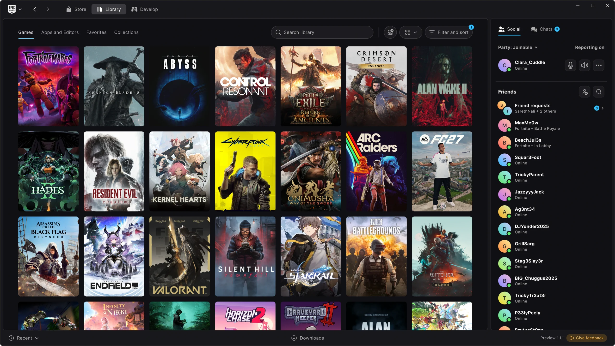 Epic Games Yeni “Vibe Coded” Başlatıcısını Duyurdu!