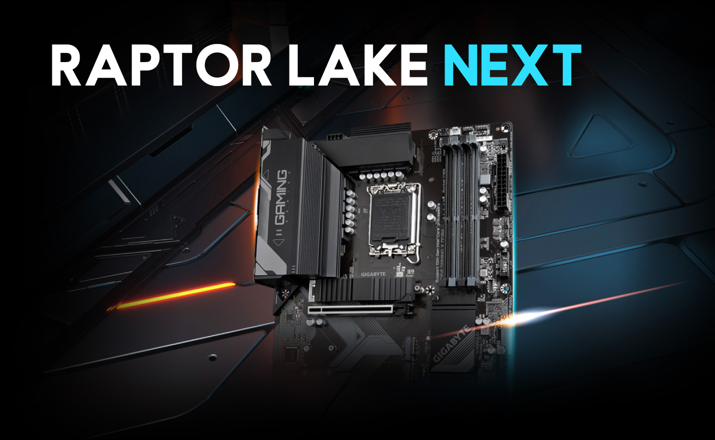 GIGABYTE Duyurdu: Yeni LGA 1700 İşlemciler Yolda!