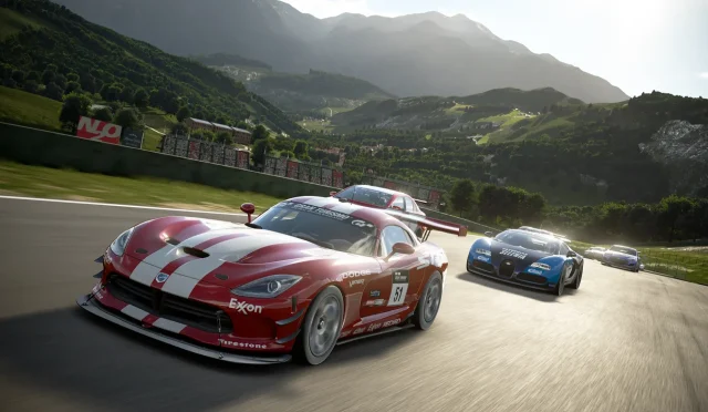 Gran Turismo Sport