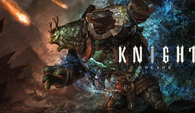 Knight Online yeni sunucular