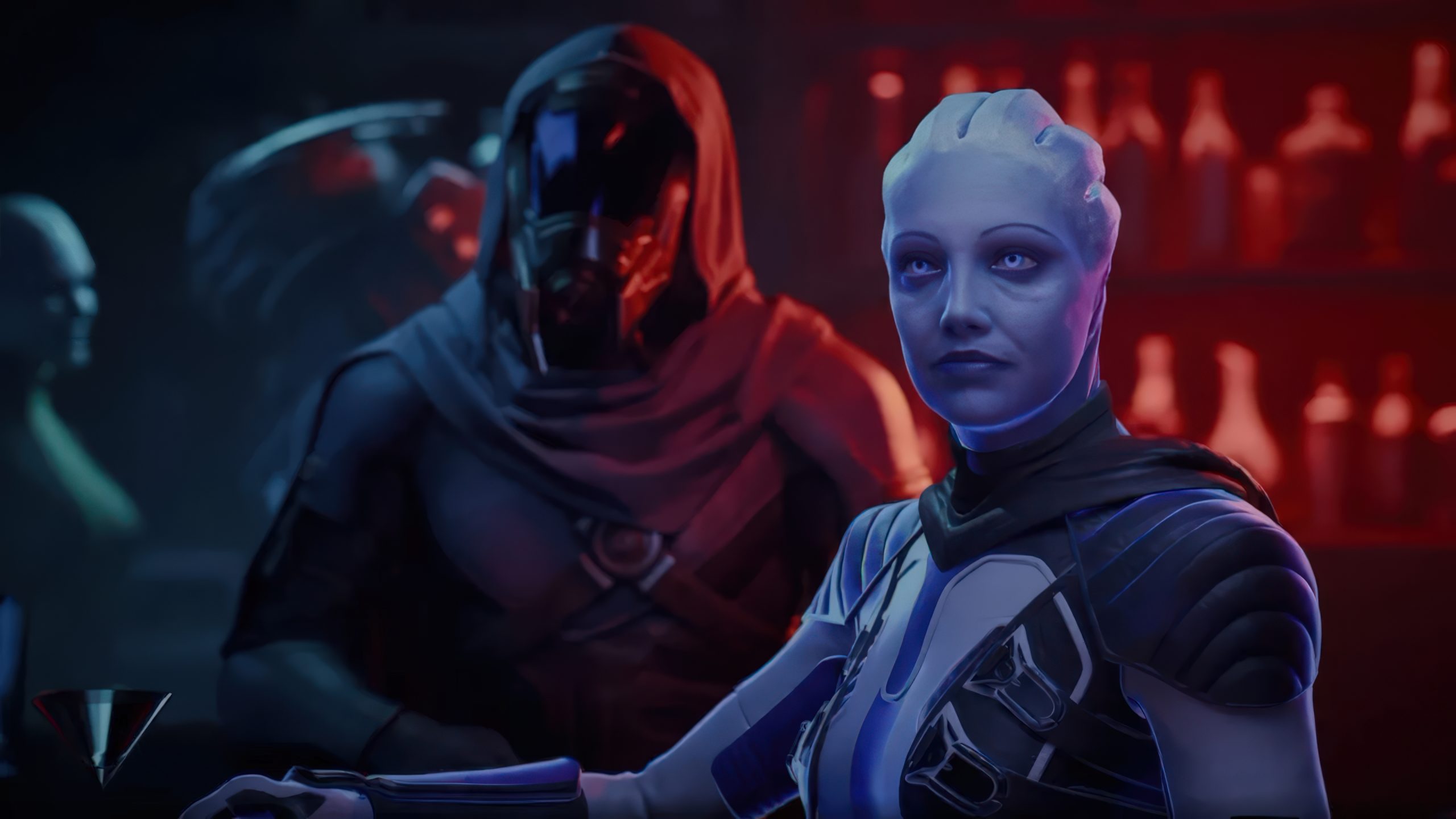 Hitman Tarzı Mass Effect Projesi Nasıl İptal Oldu?