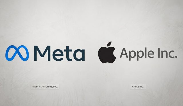 Meta ve Apple