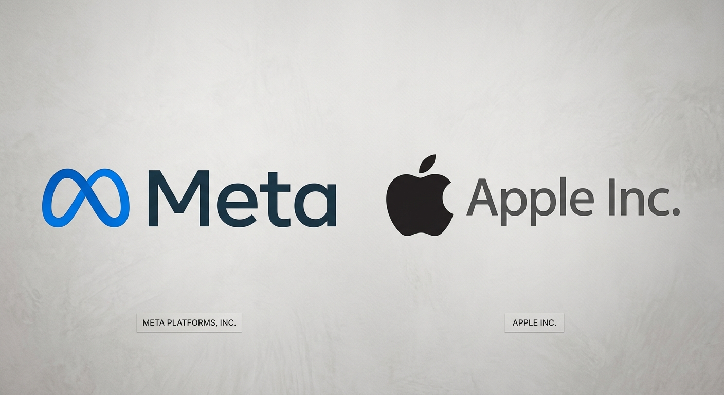 Yapay Zekâda Dev İş Birliği: Meta ve Apple Ortaklığı Resmileşti!