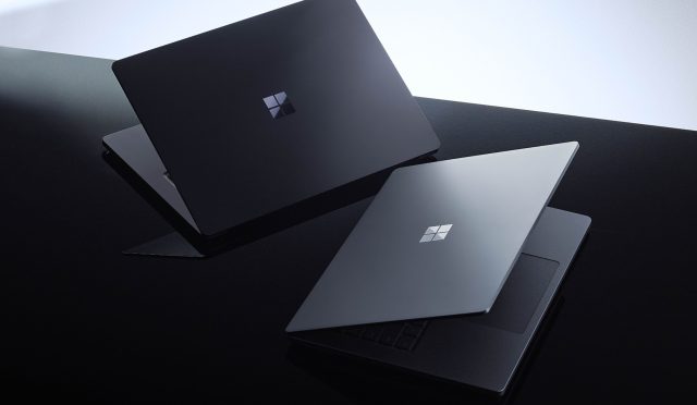 Microsoft Windows Ve Surface Etkinliği