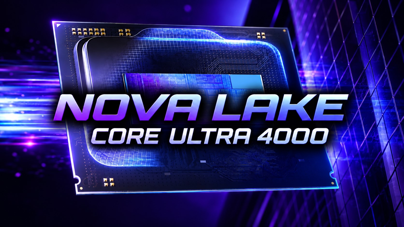 Nova Lake bLLC İle Sahneye Çıkıyor: %17 Tek Çekirdek Artışı!