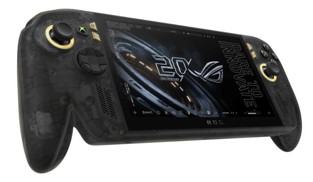 ROG Xbox Ally X20