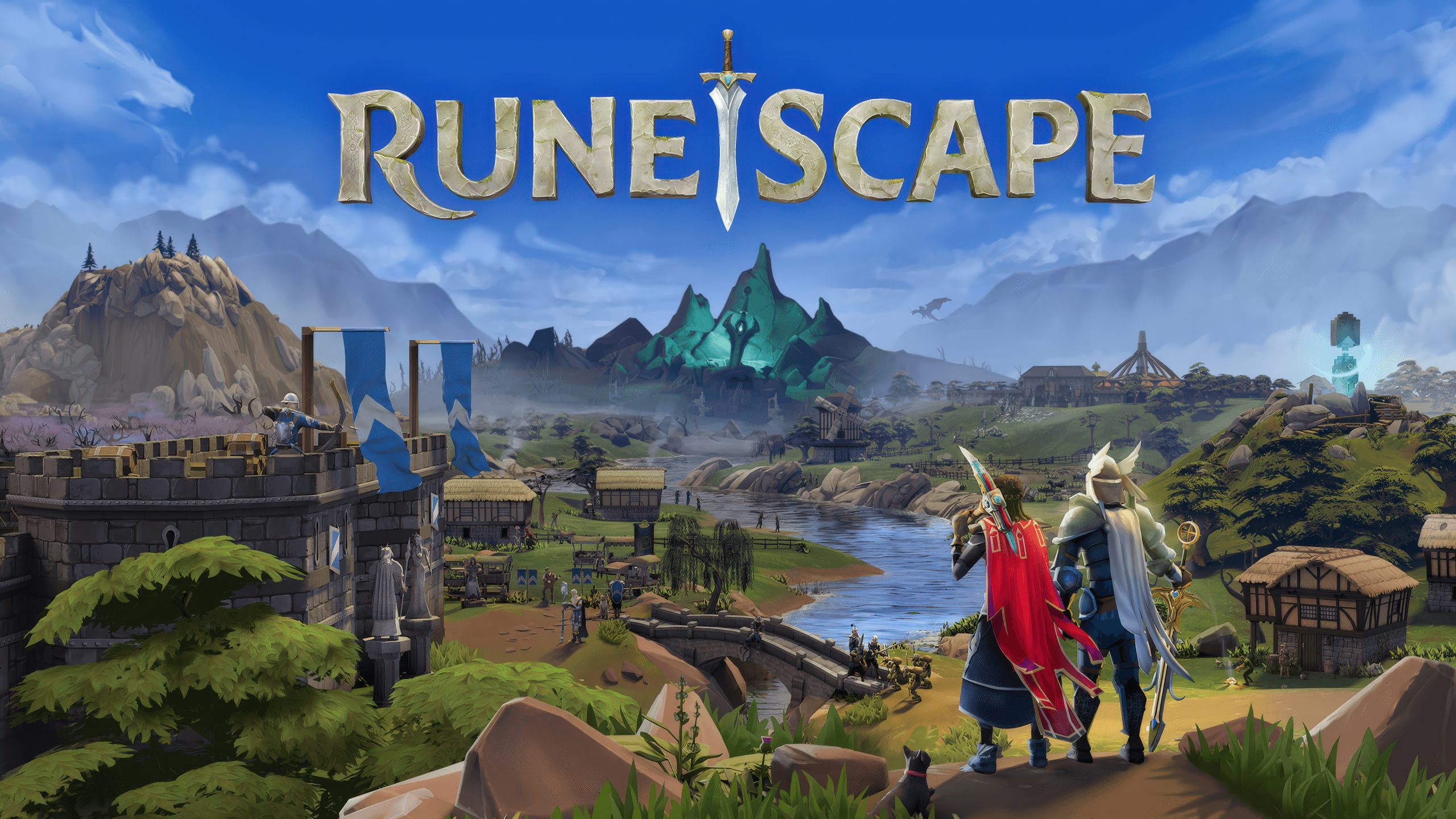 RuneScape Reignited İptal Edildi: Sorunlar İse Sürüyor!