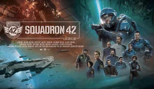 Squadron 42