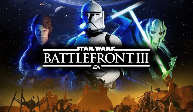 Star Wars Battlefront 3
