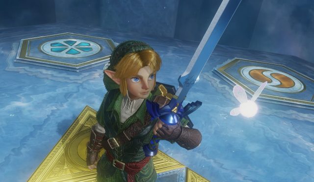 Switch 2 Gücü Ocarina of Time Remake