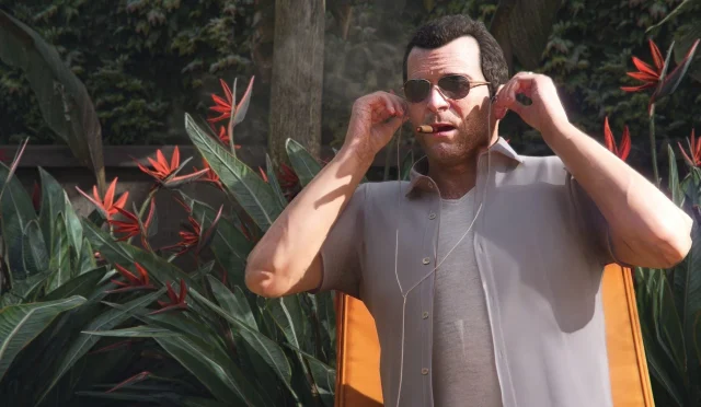 Tarayıcıdan GTA 5 Oynattılar