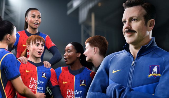 Ted Lasso EA SPORTS FC 27