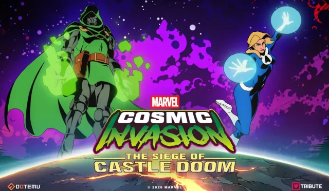 The Siege of Castle Doom DLC