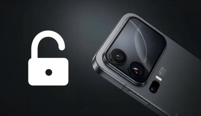 Xiaomi 18 Pro ve Fold Bootloader Kilitleri (1)