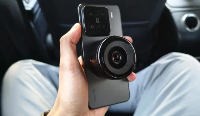Xiaomi 18 Ultra