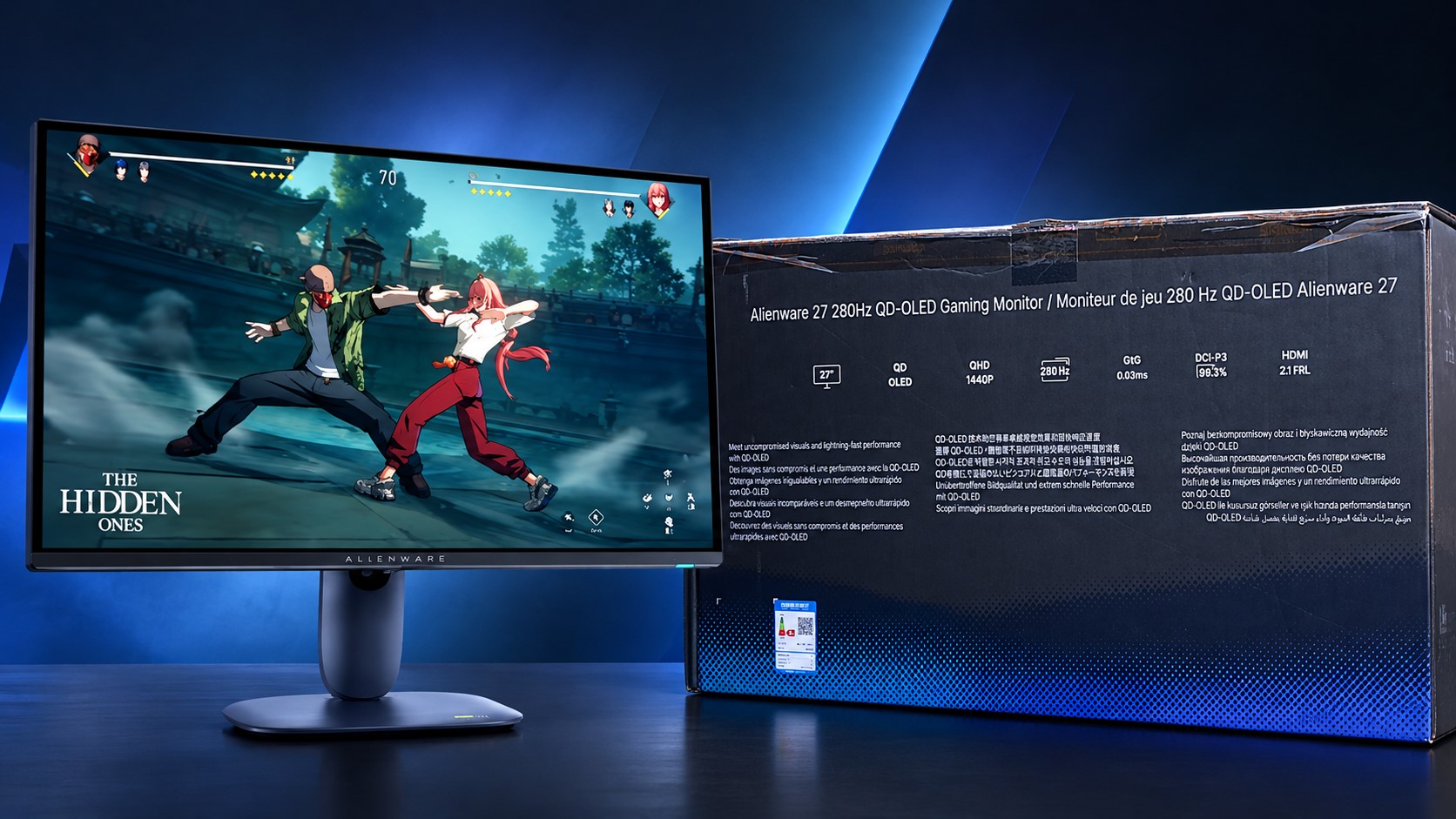 Dell’den Müşterisine 280 Hz Jest!