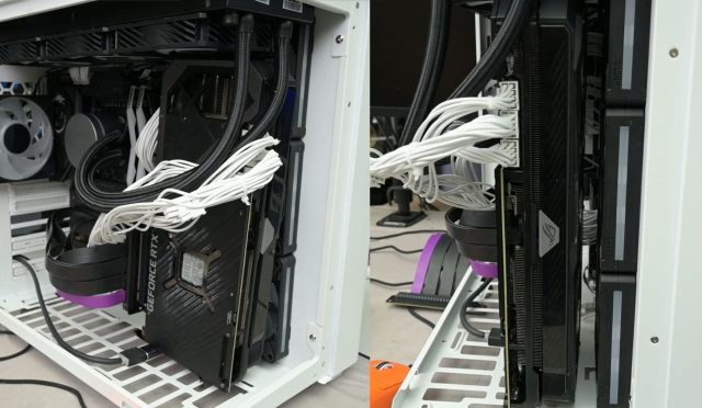 gpu sıcaklık