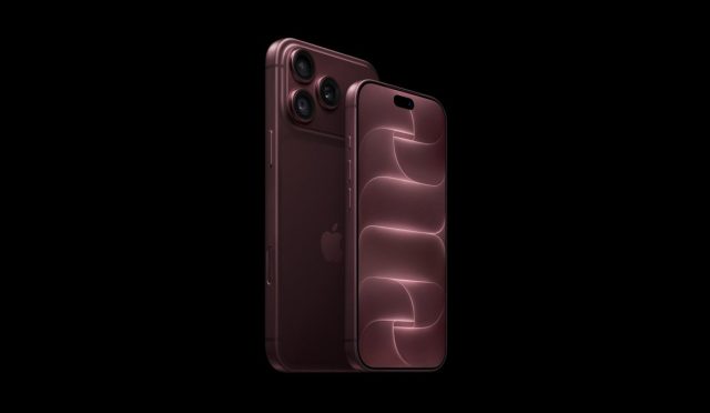 iPhone 18 Pro max