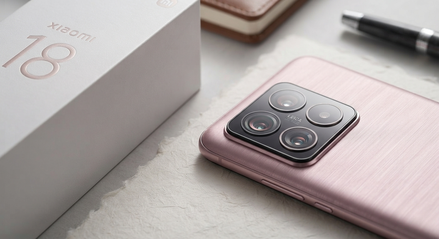 Xiaomi 18 Sertifika Aldı: Aralıkta Geliyor